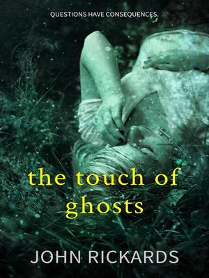 cover image of The Touch of Ghosts